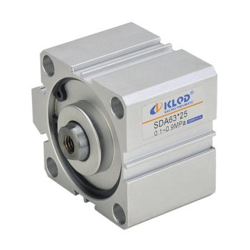 SDA Siries SD63*25 Mini Pneumatic Air Compact Cylinder